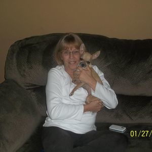 Meet your Posher, Janet